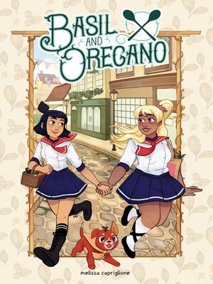cover image of Basil and Oregano